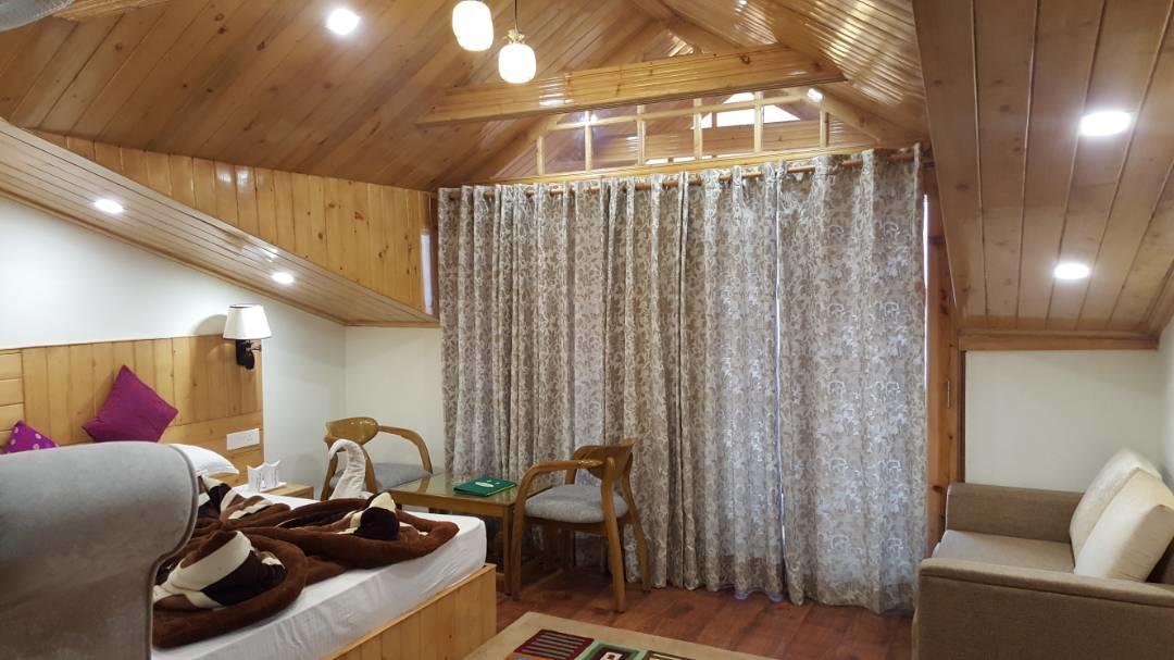 Hotel Kayanat דלהאוזי מראה חיצוני תמונה