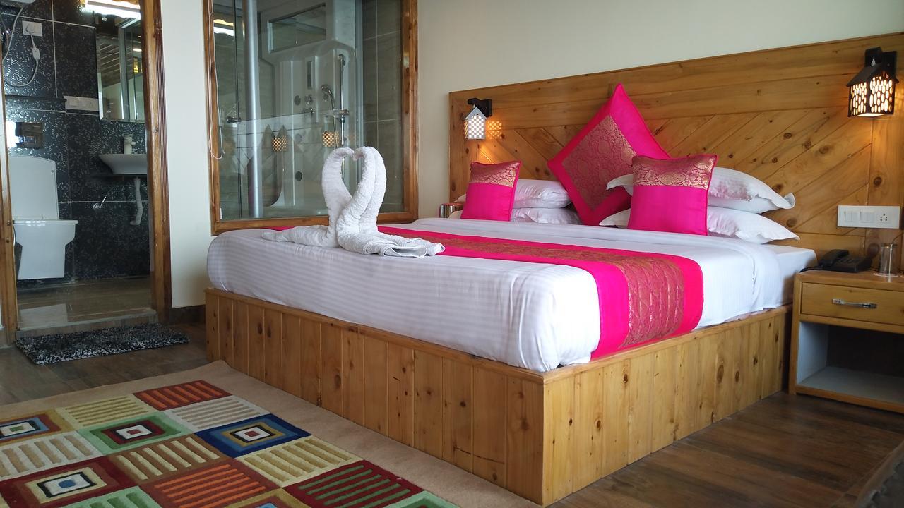 Hotel Kayanat דלהאוזי מראה חיצוני תמונה