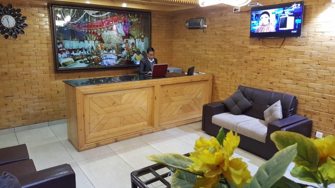 Hotel Kayanat דלהאוזי מראה חיצוני תמונה
