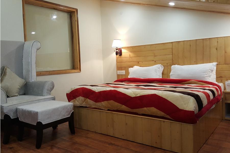 Hotel Kayanat דלהאוזי מראה חיצוני תמונה