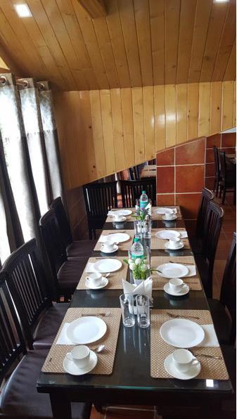 Hotel Kayanat דלהאוזי מראה חיצוני תמונה