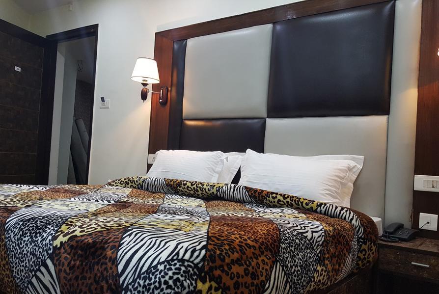 Hotel Kayanat דלהאוזי מראה חיצוני תמונה